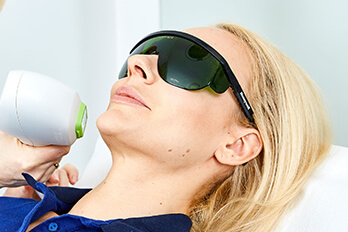 Kollerbeauty Behandlung Laser Haarentfernung