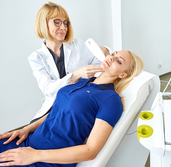 Faltenbehandlung Laser Linz Laser Linz / Laser gegen Falten