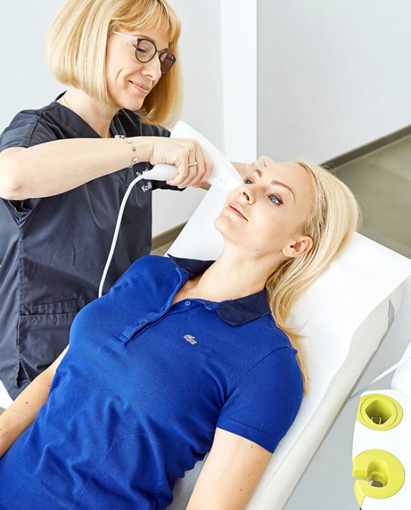 Faltenbehandlung Laser Linz Laser Linz / Laser gegen Falten